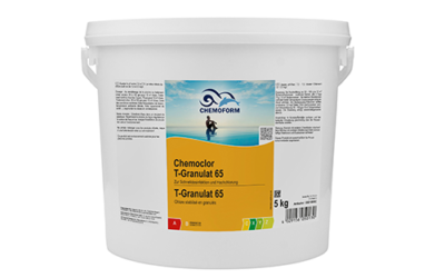 Chlorgranulat 5 kg (organisch)