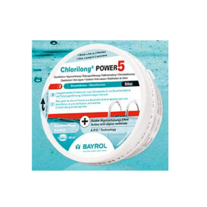 Chlorilong Power 5 Bloc - Pool Partner