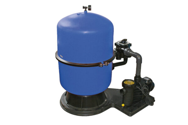 Sandfilteranlage PP 500 DIY