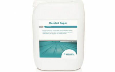Decalcit Super 10 Liter (Hochleistungsentkalker)