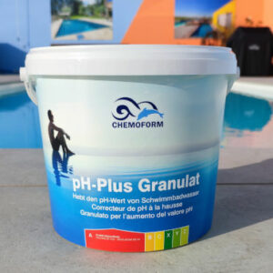pH-Plus Granulat 5 kg von Pool Partner
