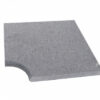 Beckenrandsteinset Padang Dark 9 x 5 m – Bild 2