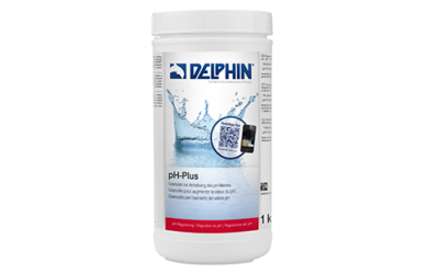 pH-Plus – Alkalipulver 1 kg