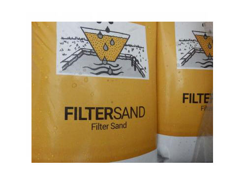 Filtersand - Pool Partner