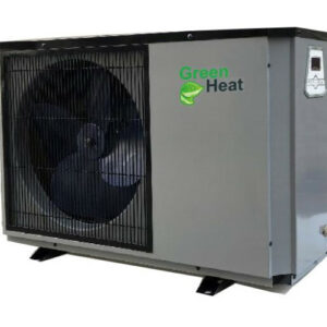 Wärmepumpe Green Heat 9 und 11kW mit Silent Mode - Pool Partner