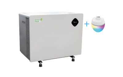 Wärmepumpe Green Heat Premium 17 kW