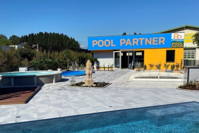 Neueröffnung Pool Partner Salzburg