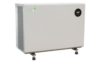 Wärmepumpe Green Heat Komfort 9 kW