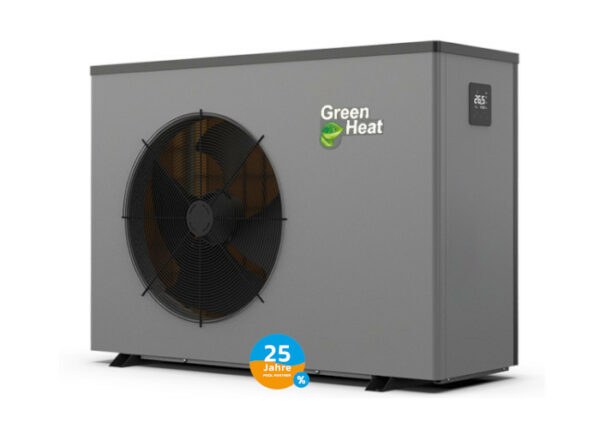 Wärmepumpe Green Heat Klassik Inverter von Pool Partner
