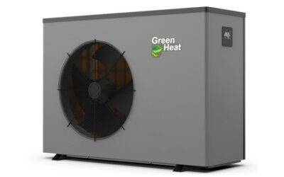 Wärmepumpe Green Heat Klassik Inverter 7 kW