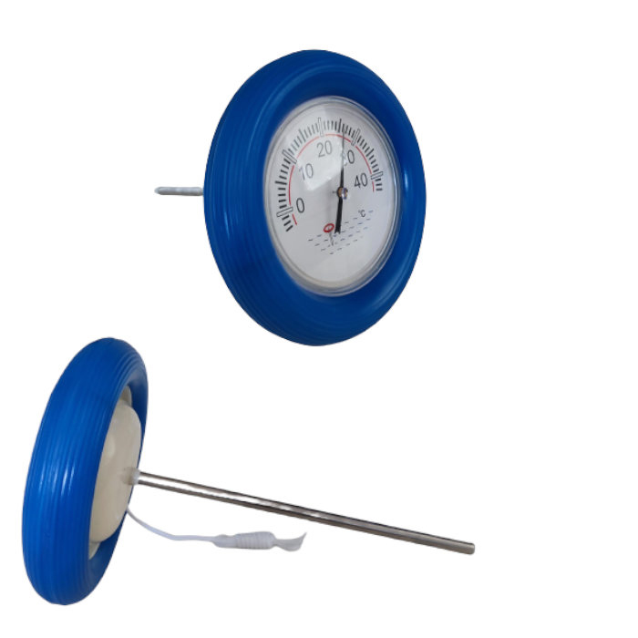Schwimmringthermometer