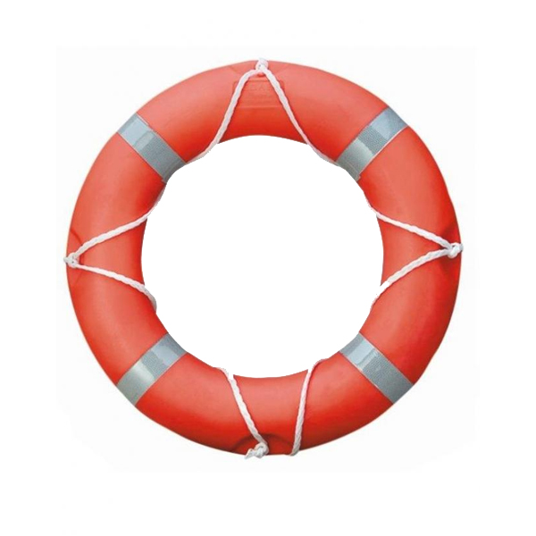 Pool Partner Rettungsring