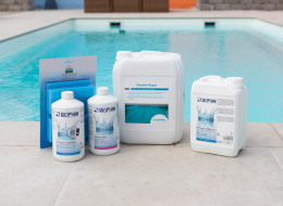 Wasserpflegeprodukte von Pool Partner