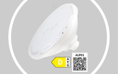 LED-Ersatzlampe weiß