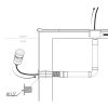 LED RGB Projektor - 3er SET inkl. Lumilink – Bild 3