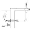 LED RGB Projektor - 3er SET inkl. Lumilink – Bild 5