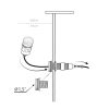 LED RGB Projektor - 3er SET inkl. Lumilink – Bild 4