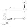 LED RGB Projektor - 3er SET inkl. Lumilink – Bild 6