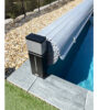 Rollladen Oberflur mit PC/PVC Lamellen – Bild 2