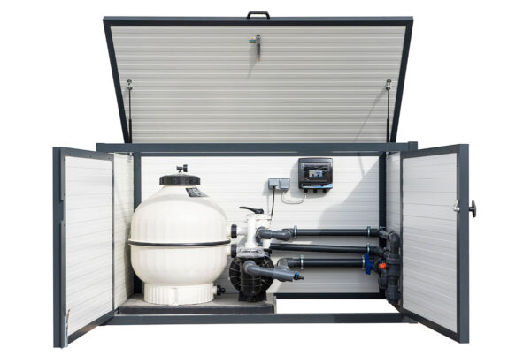 PP Filterbox - Basic Komfort 500