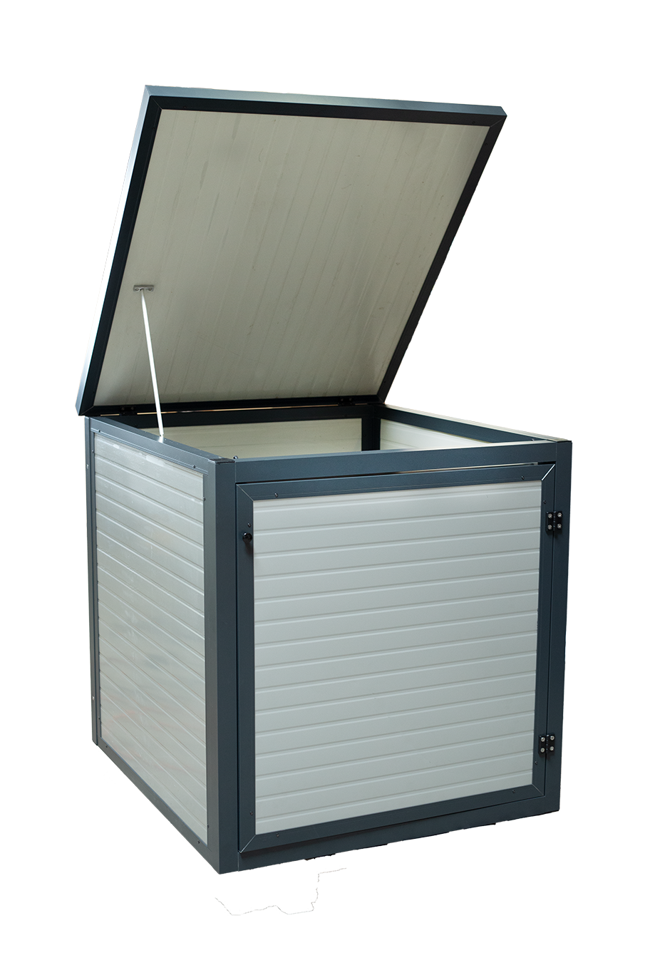 Filterbox klein aus eigener Produktion ohne Ausstattung 