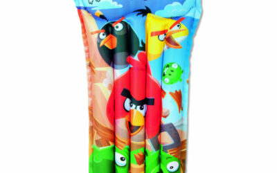 Kinderluftmatratze Angry Birds