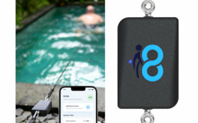 SwimLoop Schwimmtrainer mit KI-App