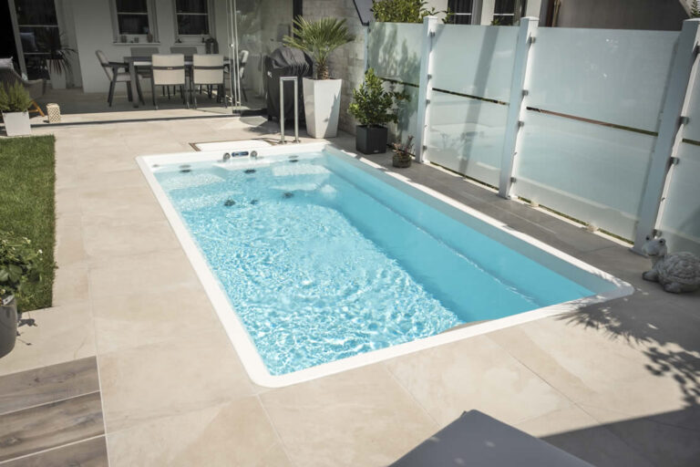 GFK Pool Modell Joy Pro