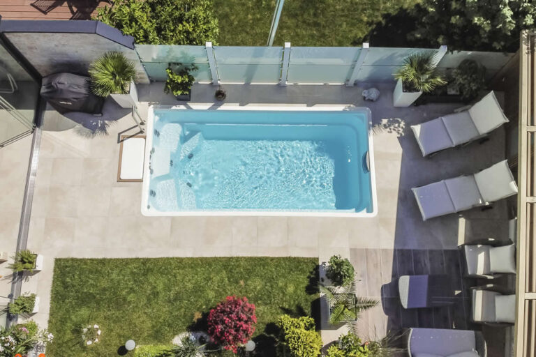 GFK Pool Modell Joy Pro