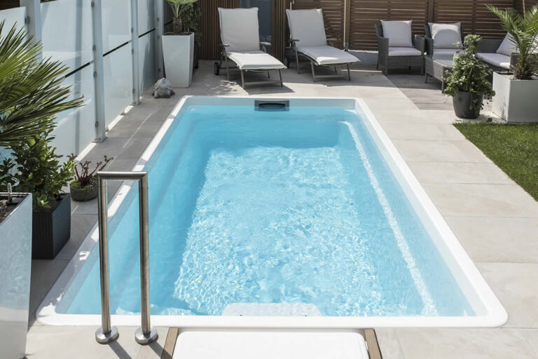 GFK Pool Modell Joy Pro