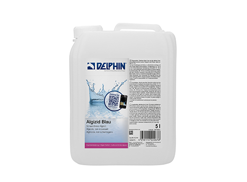Algizid - Algenverhütung 5 Liter