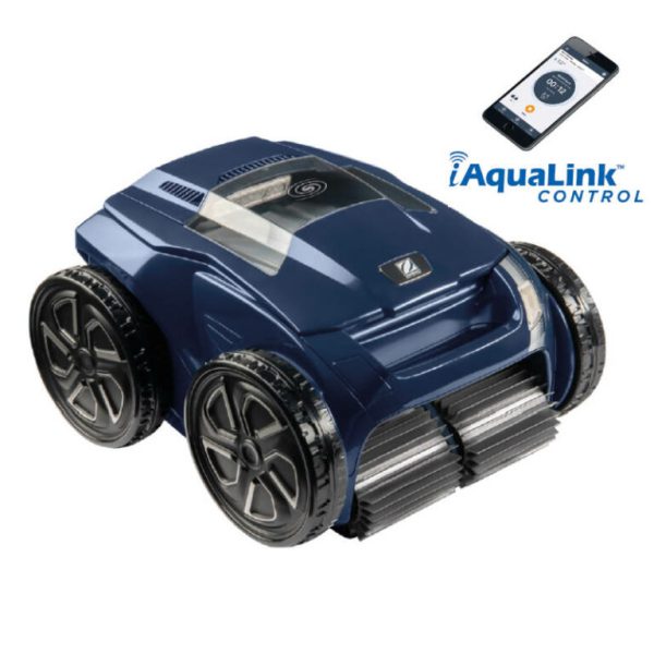 Alpha_Uebersicht Poolroboter Zodiac RA 6500 ALPHA iQ PRO