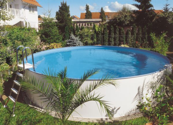 Stahlwandpool ECO - Set 3,0 x 1,2 m
