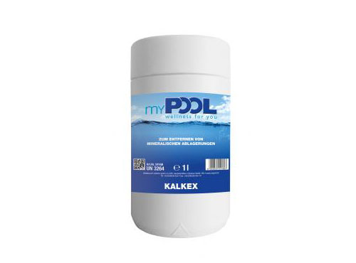 Kalkex 1 Liter - Reiniger Sauer
