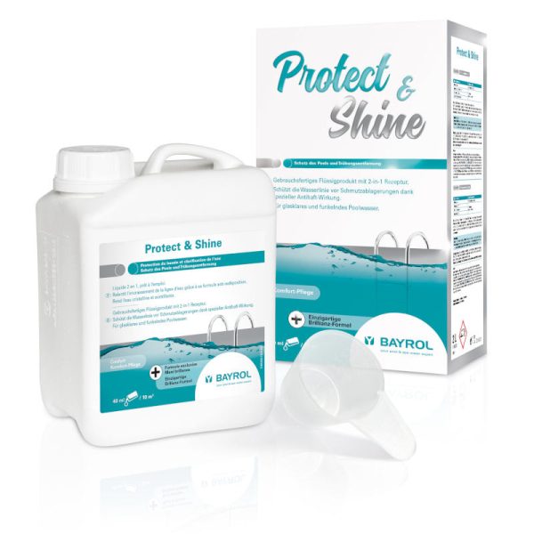 Protect & Shine 2L Bayrol