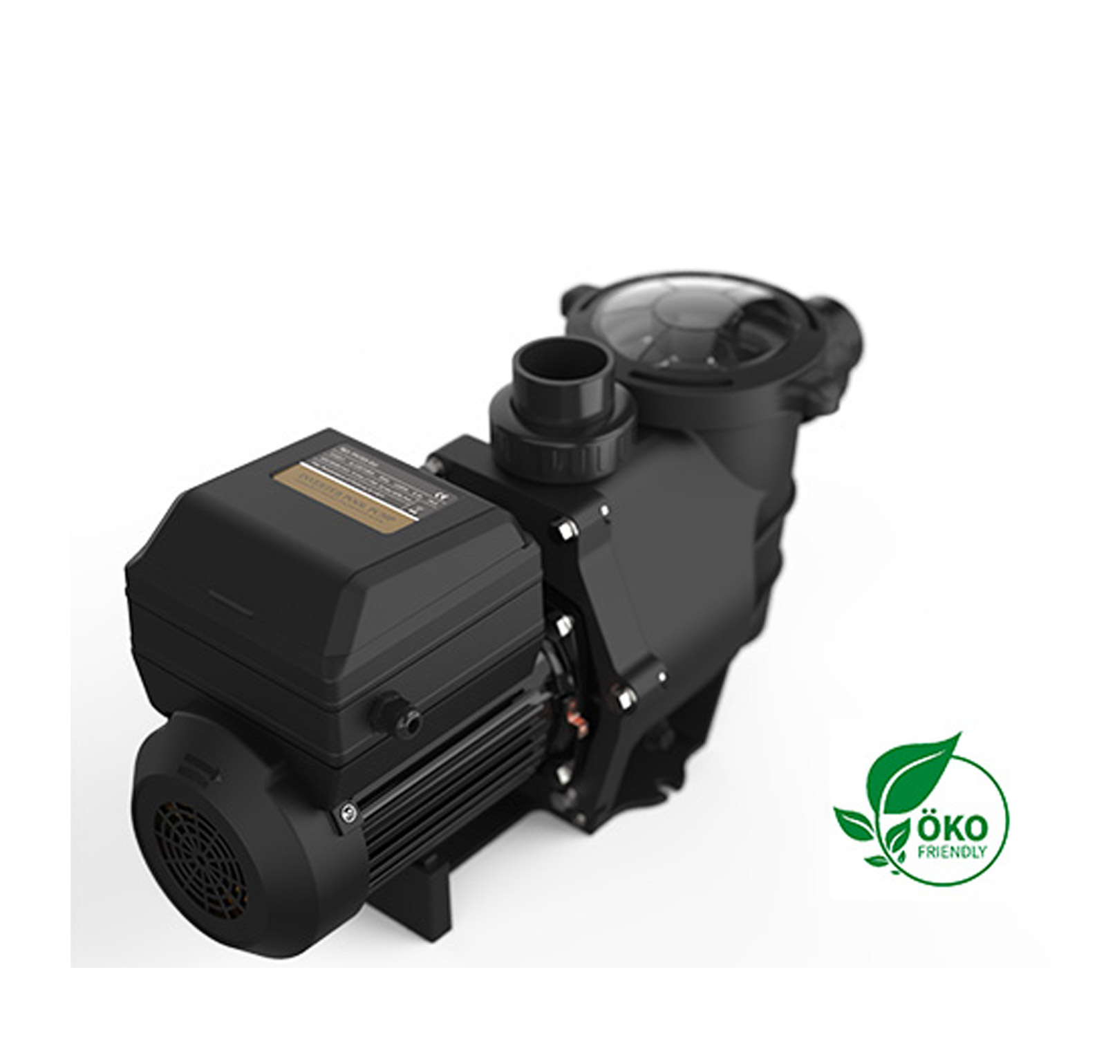 Filterpumpe Pool Partner ECO - 1,5 PS – Bild 2