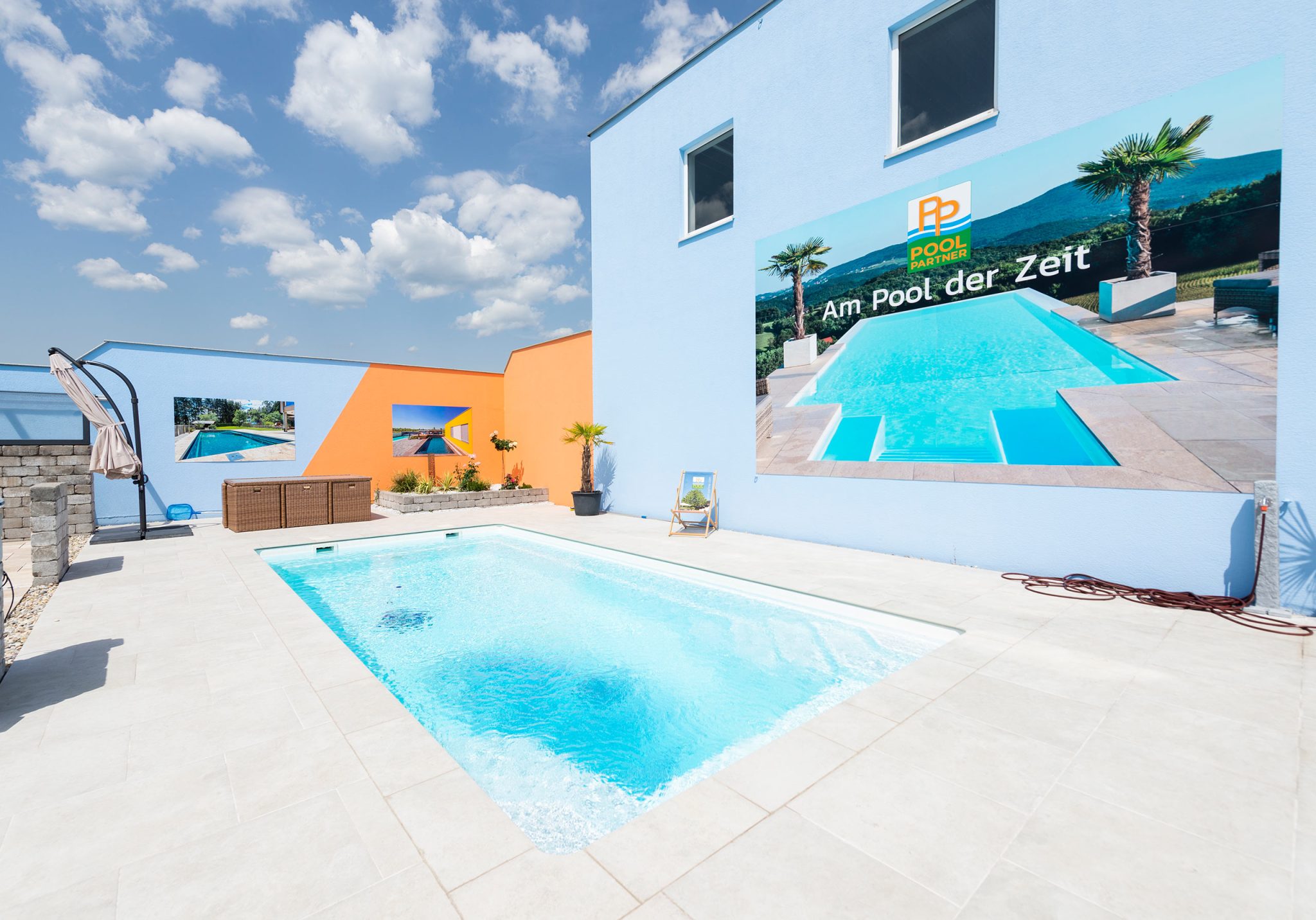 Pool Partner Zentrale - Pool Partner