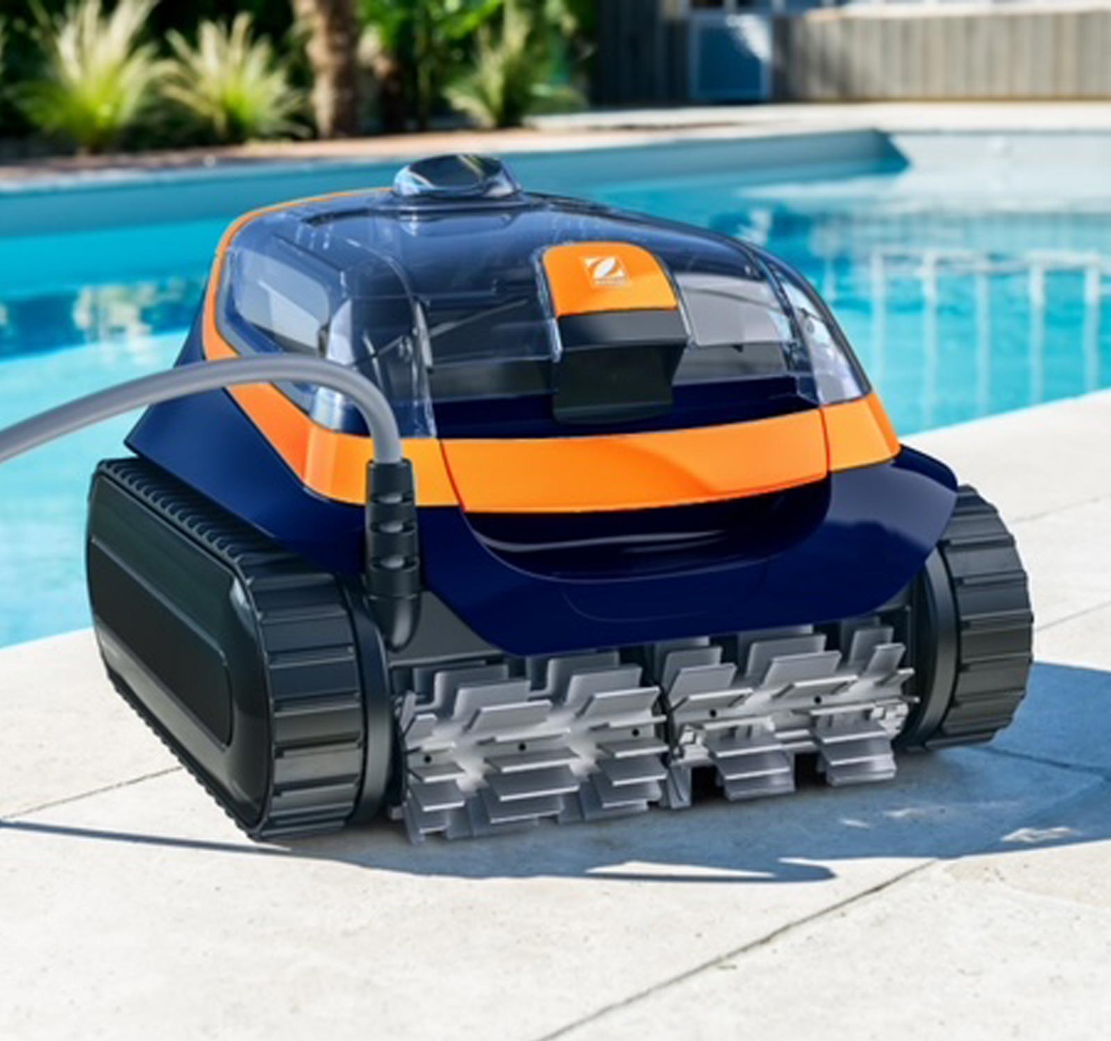Poolroboter Zodiac XA 5095 iQ – Bild 3