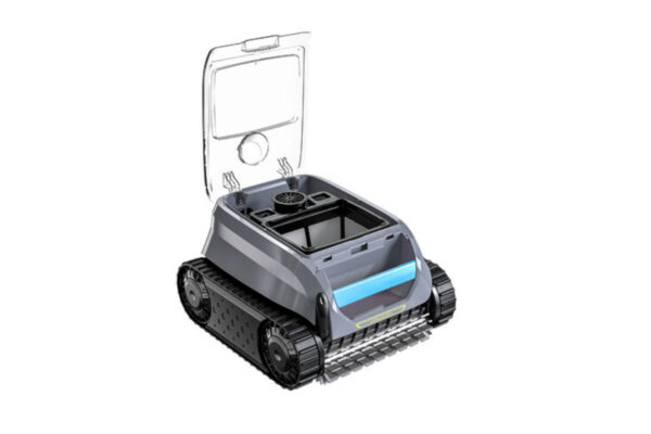 Poolroboter Zodiac OF 42 iQ – Bild 3