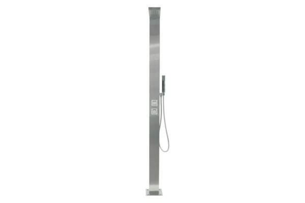 Edelstahldusche Elegance – Bild 2