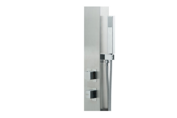 Edelstahldusche Elegance – Bild 3