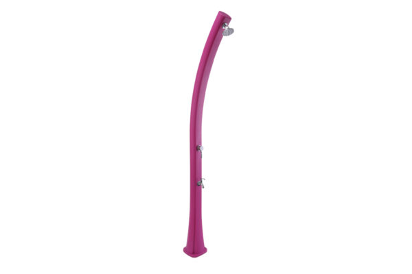 Solardusche Pink 35 Liter