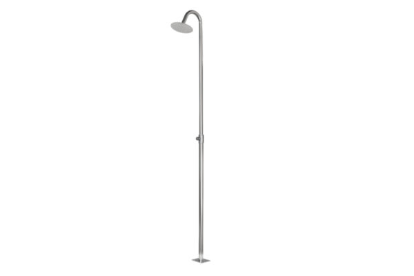 Edelstahldusche Tube
