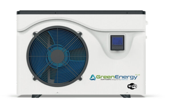 Wärmepumpe Green Energy Plus 7